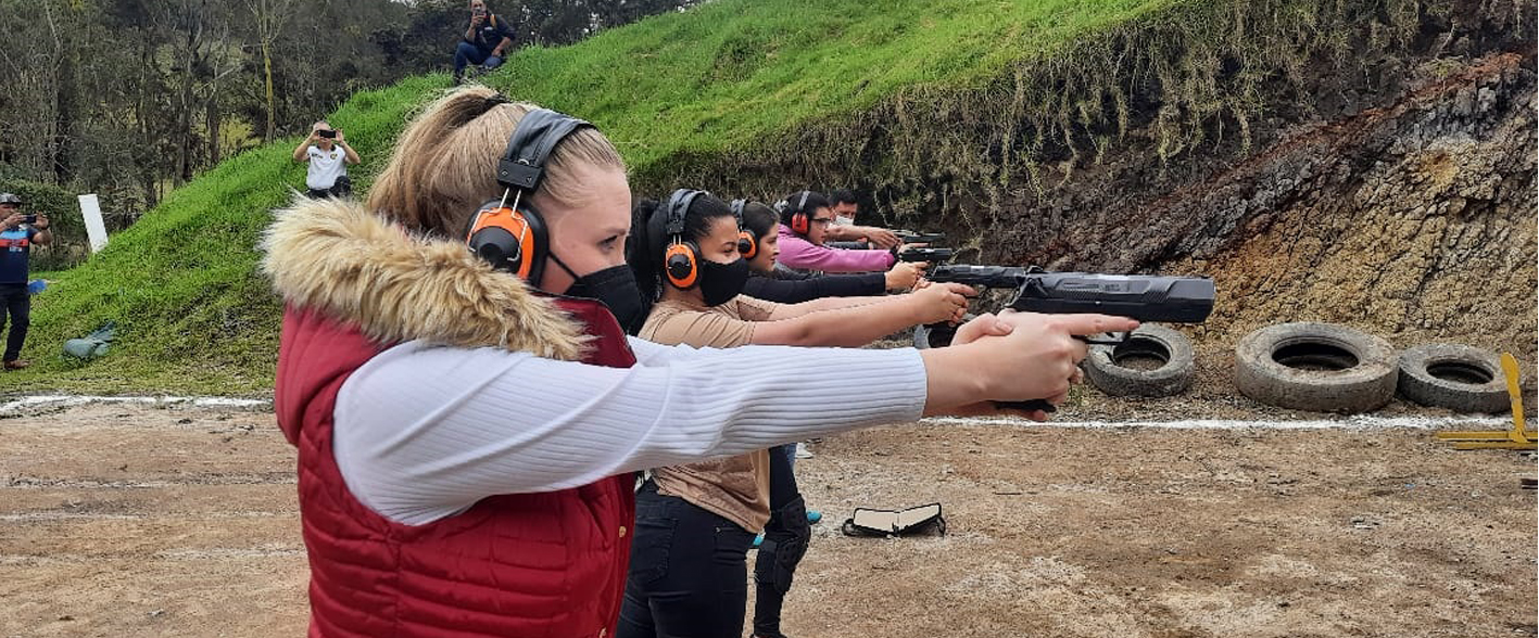 Curso de Manejo de Armas